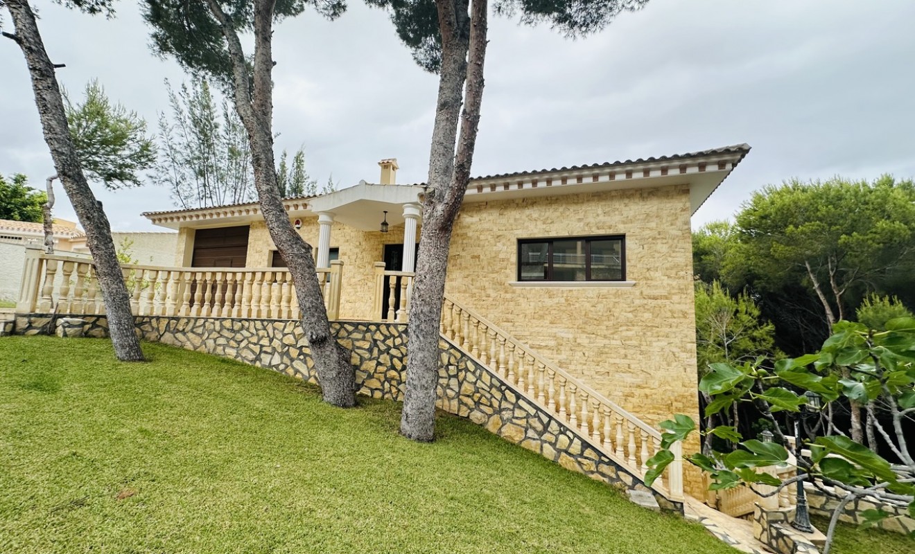 Nieuwbouw woningen - Villa - Dehesa de Campoamor