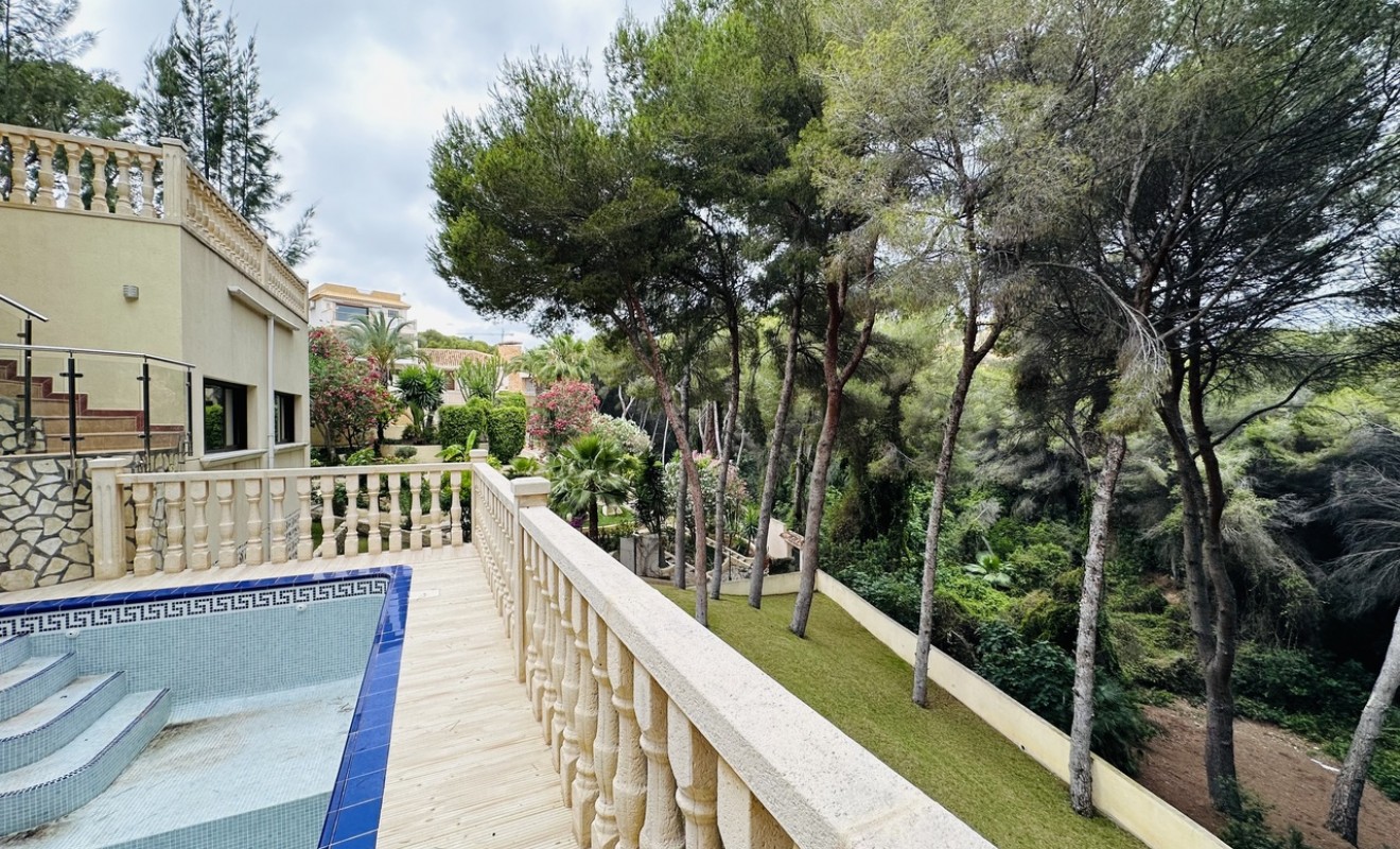 Nieuwbouw woningen - Villa - Dehesa de Campoamor