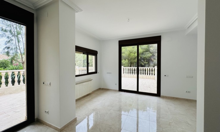 Nieuwbouw woningen - Villa - Dehesa de Campoamor