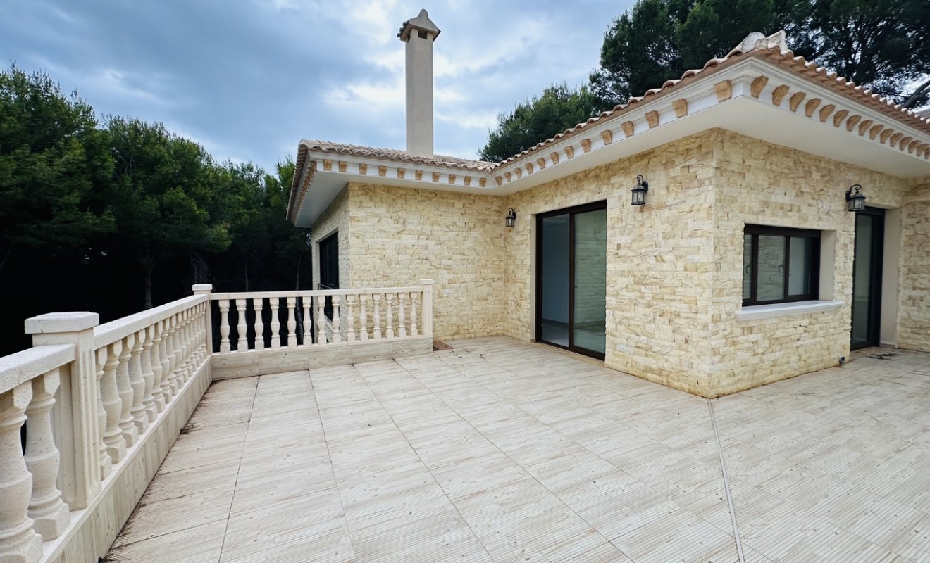 Nieuwbouw woningen - Villa - Dehesa de Campoamor