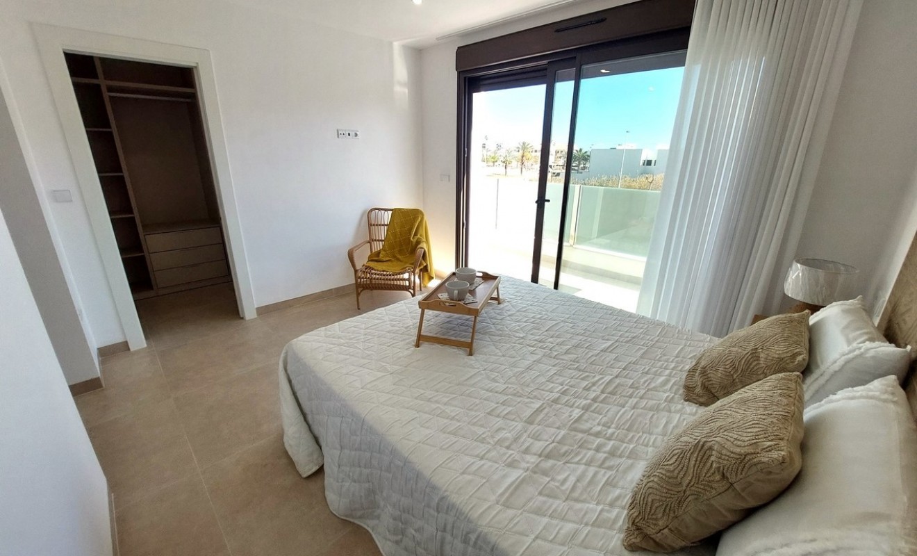 Sale - Villa - San Pedro del Pinatar