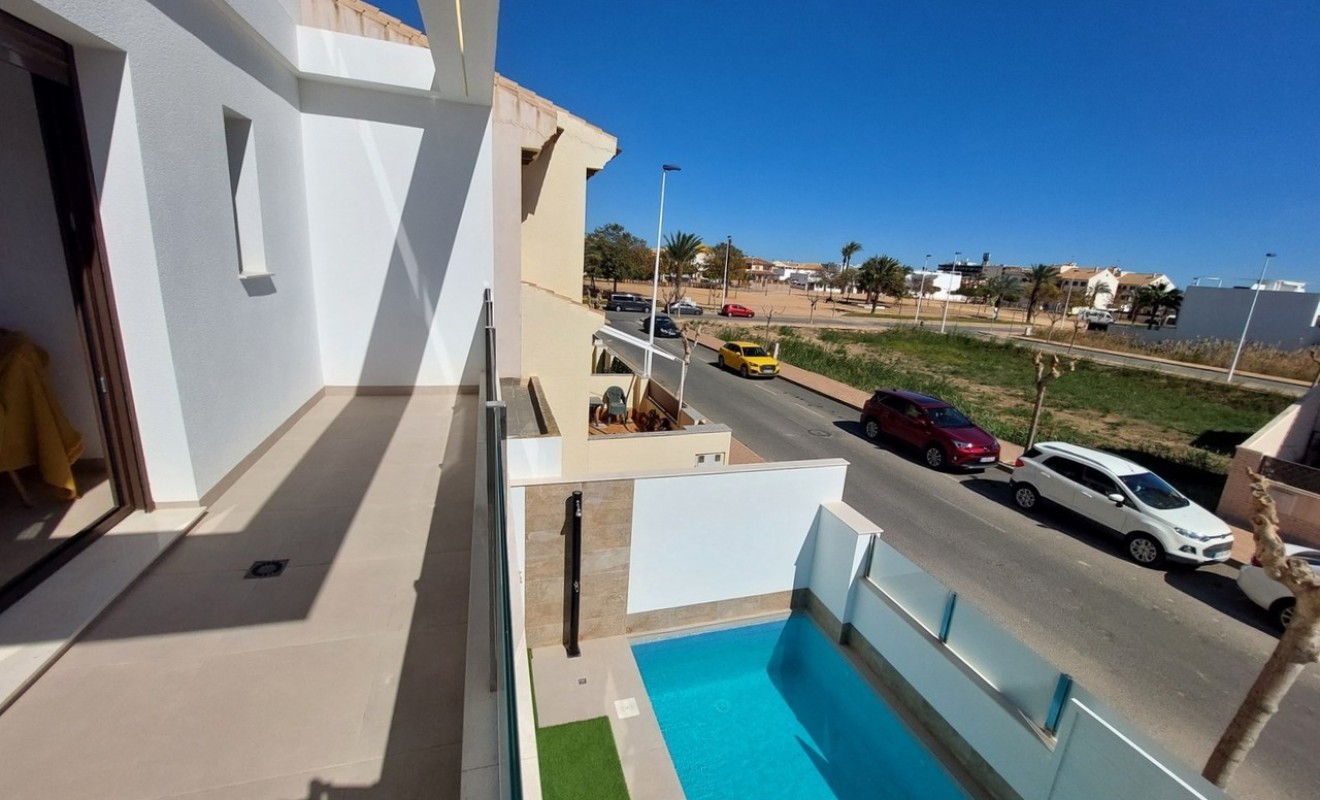 Sale - Villa - San Pedro del Pinatar