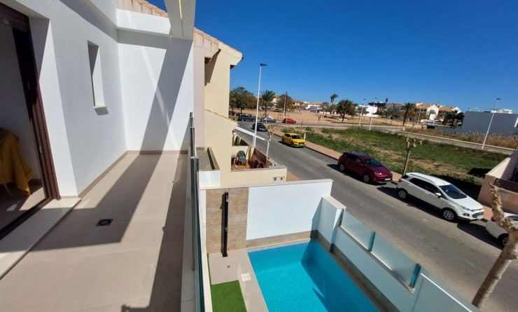 Sale - Villa - San Pedro del Pinatar