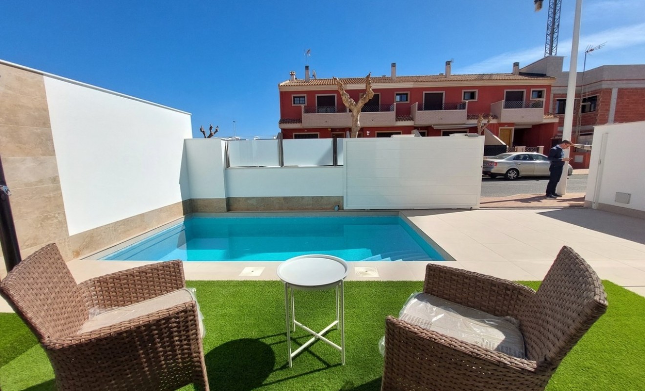 Sale - Villa - San Pedro del Pinatar