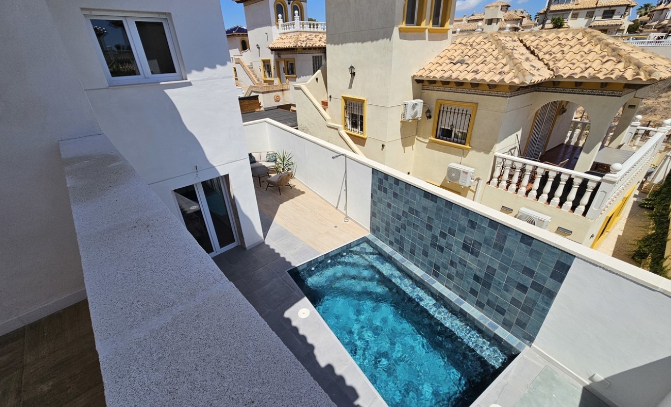 Wederverkoop - Villa - Playa Flamenca