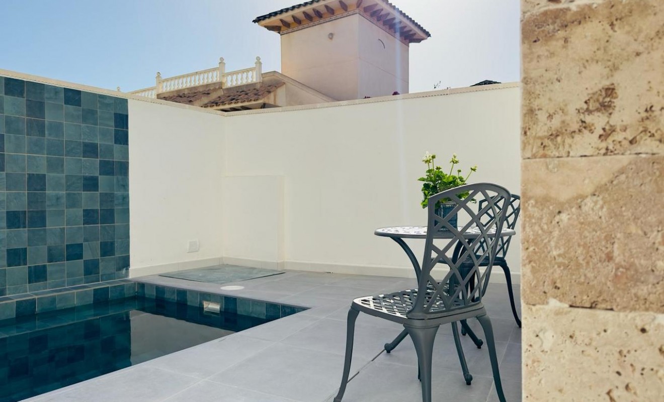 Wederverkoop - Villa - Playa Flamenca