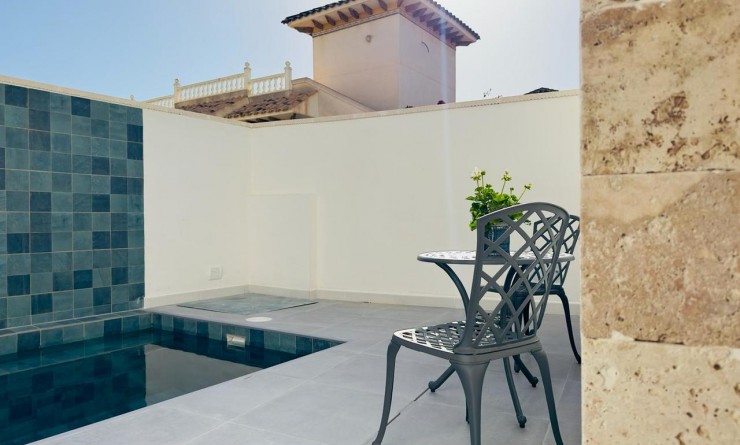 Wederverkoop - Villa - Playa Flamenca