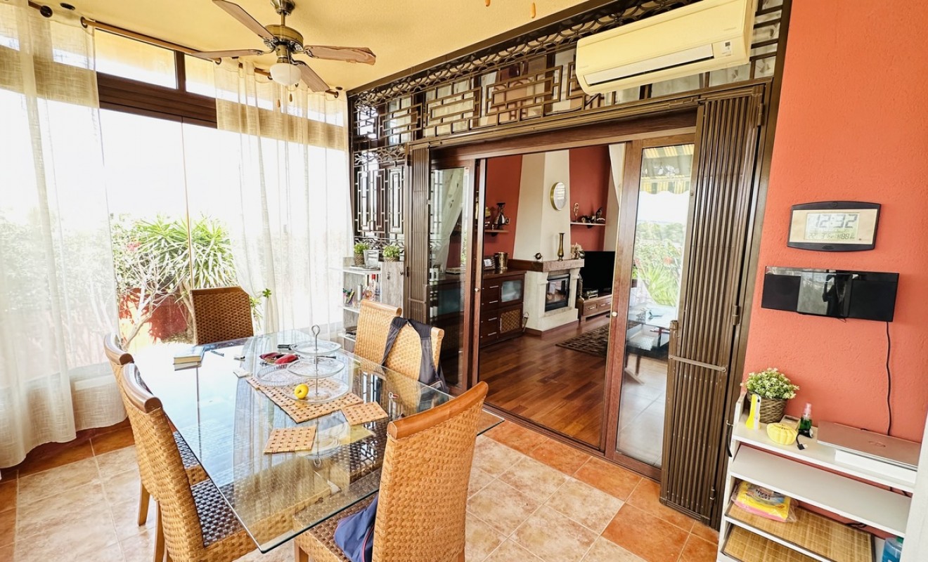 Sale - Villa - Algorfa