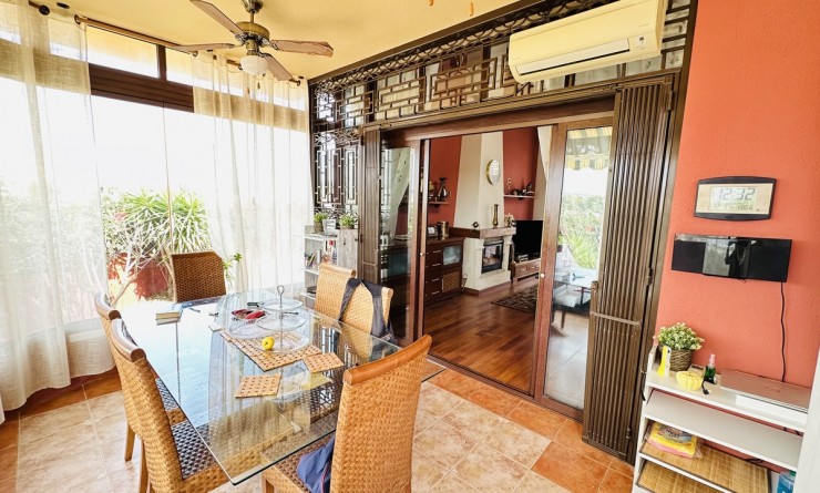 Sale - Villa - Algorfa