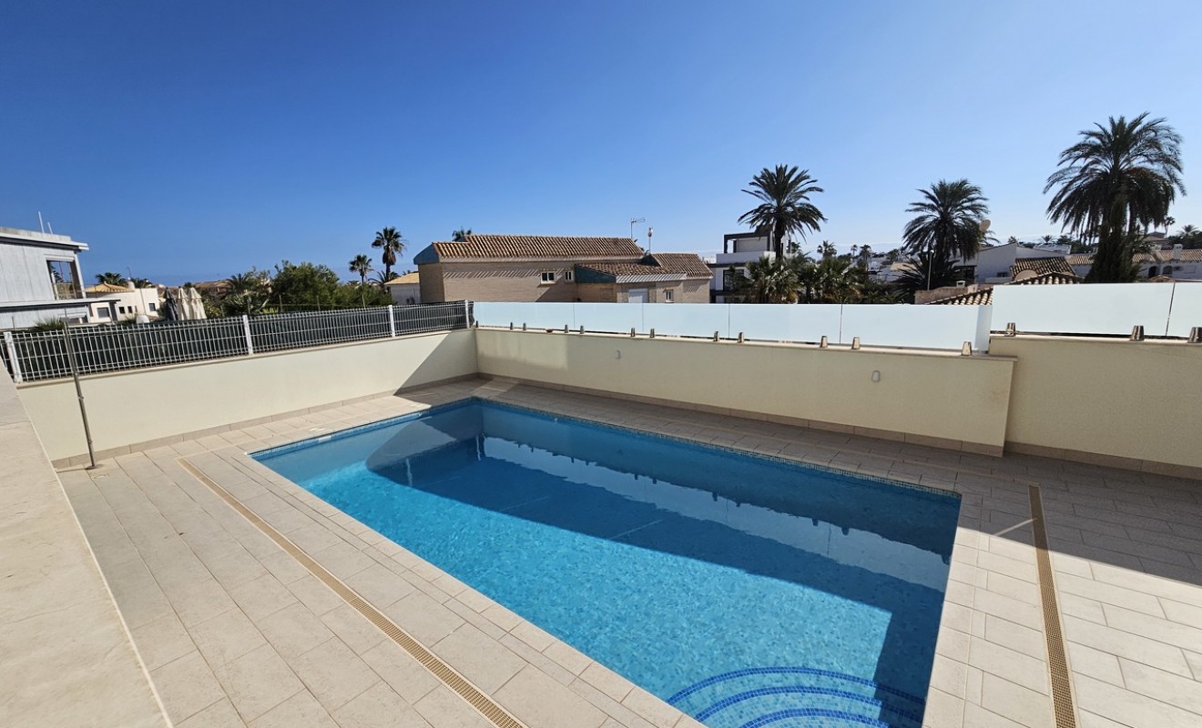 Wederverkoop - Villa - La Zenia