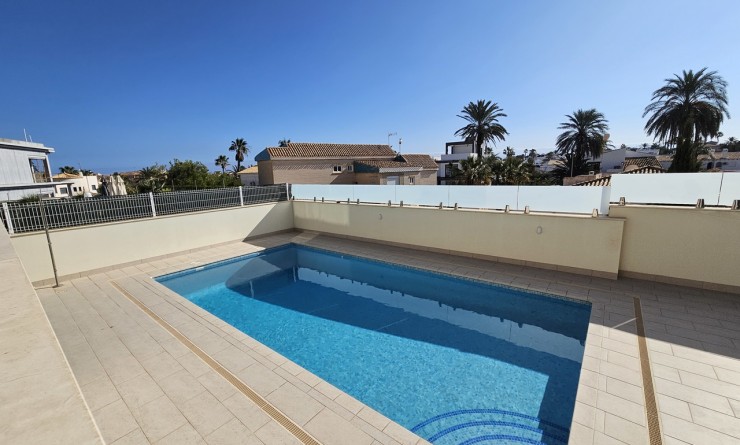 Wederverkoop - Villa - La Zenia