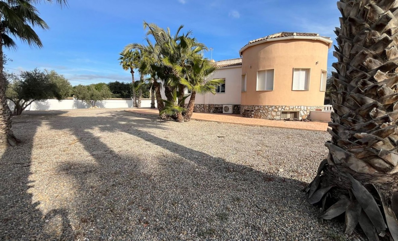 Sale - Villa - Catral