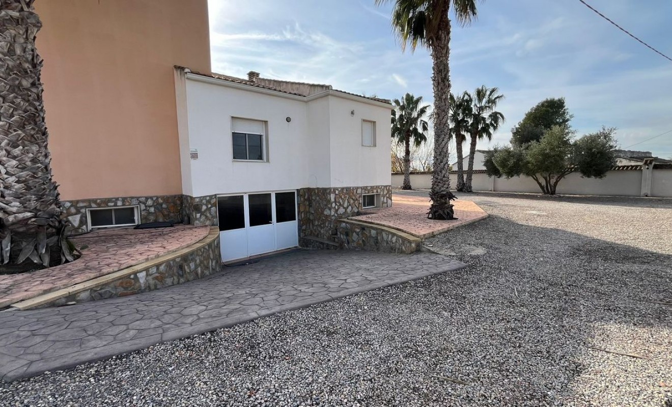 Sale - Villa - Catral