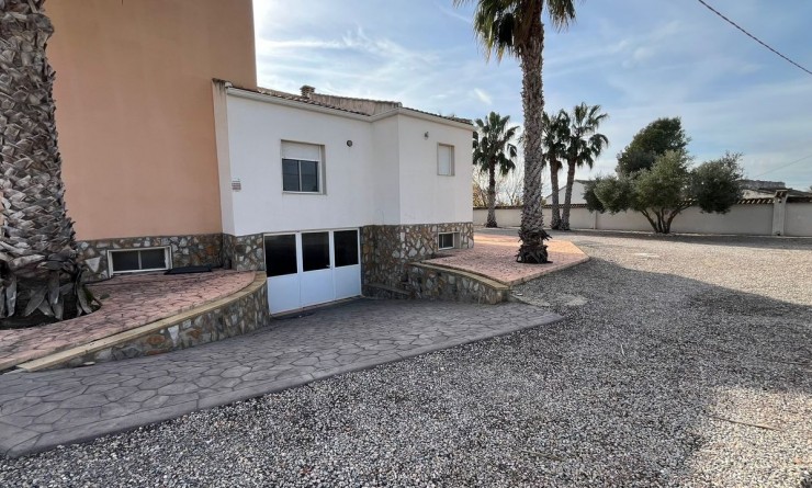 Sale - Villa - Catral