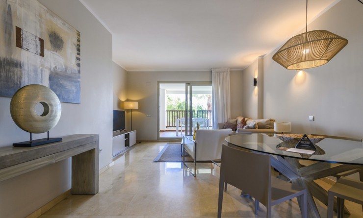 Revente - Appartement - Las Colinas Golf Resort