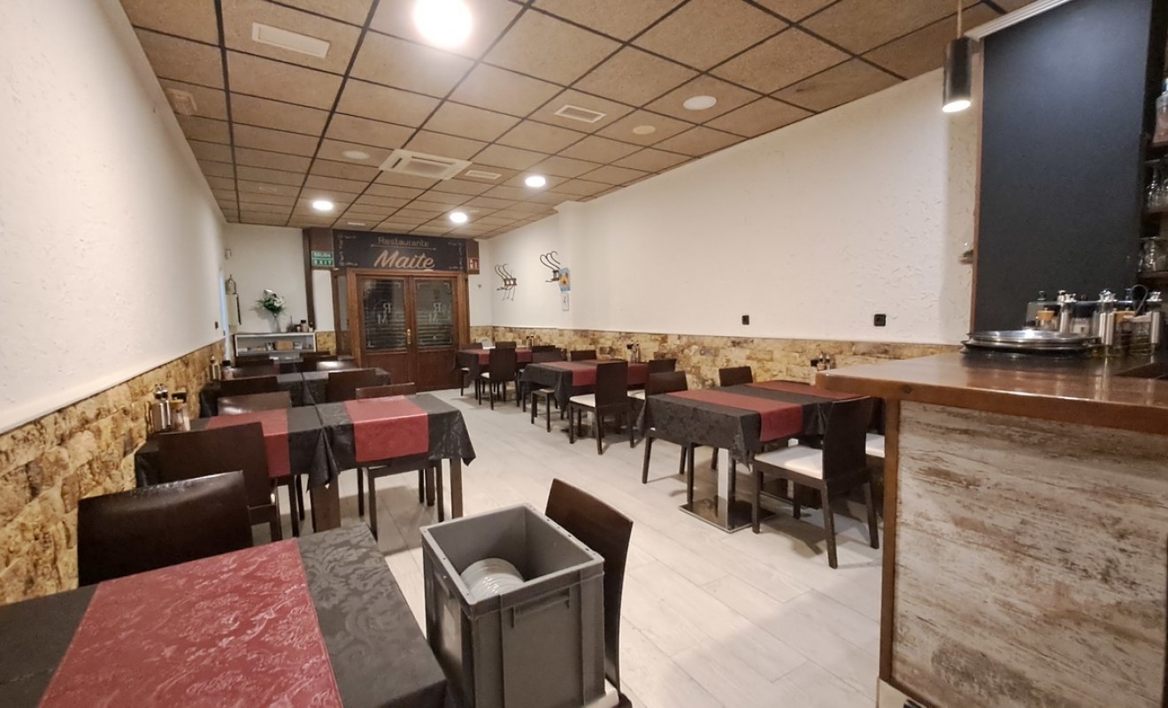 Sale - Commercial - Benijofar