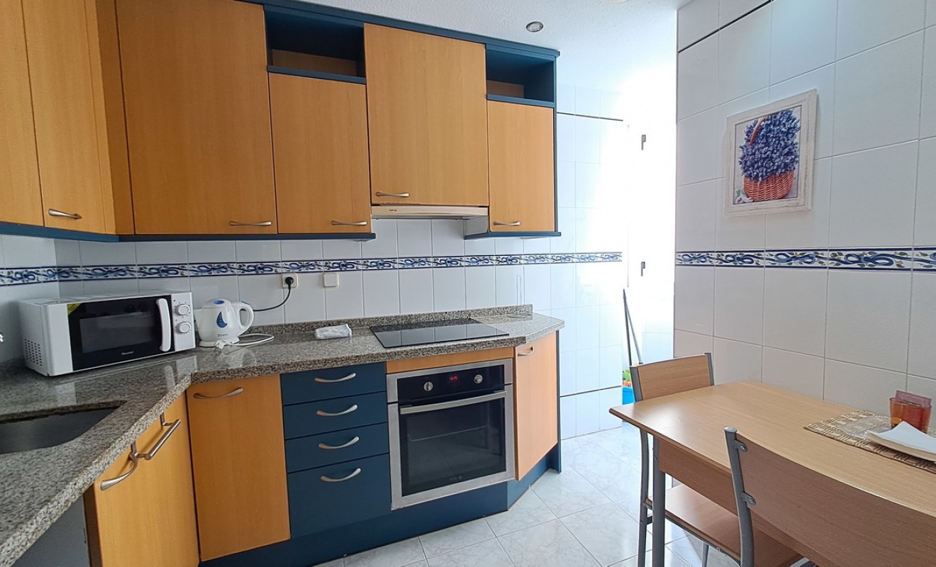 Wederverkoop - Appartement - Torrevieja - torrevieja