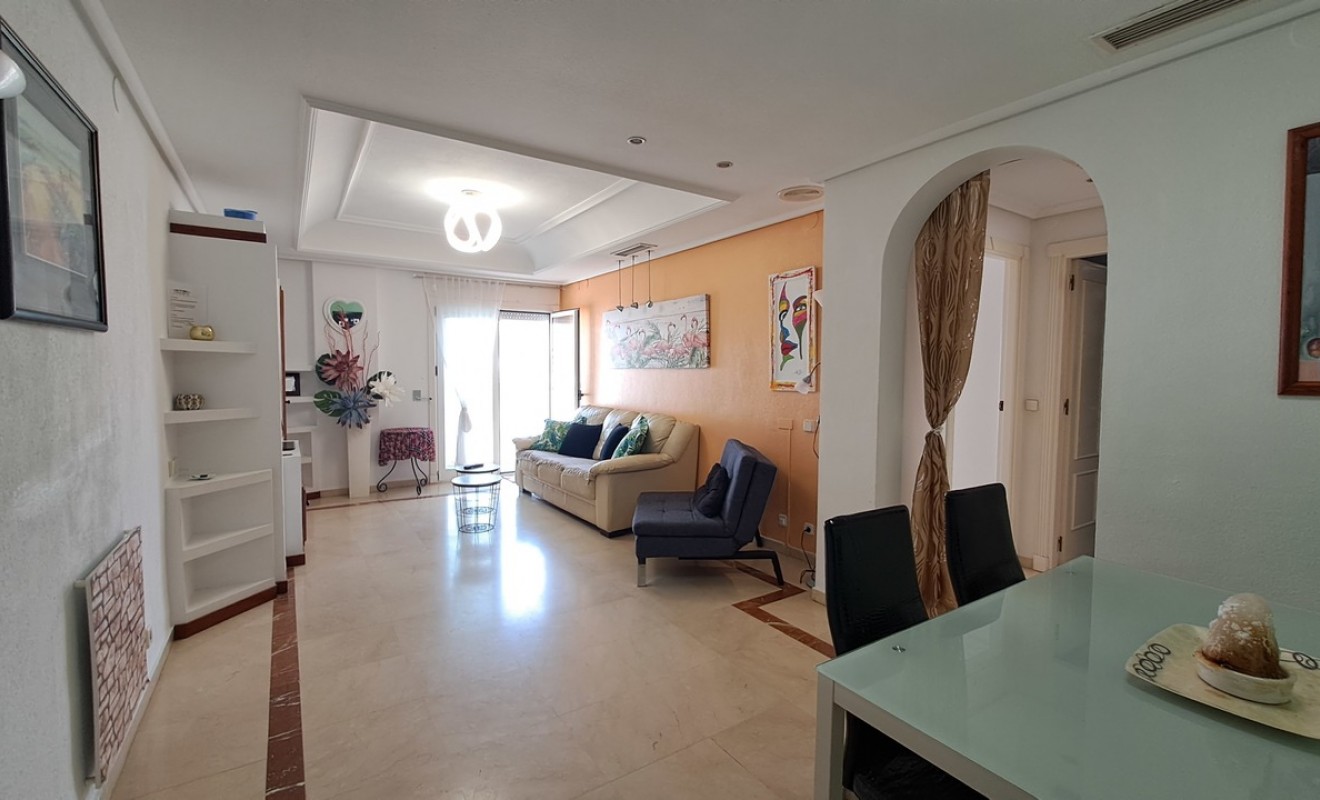 Wederverkoop - Appartement - Torrevieja - torrevieja