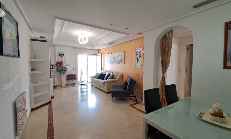 Wederverkoop - Appartement - Torrevieja - torrevieja