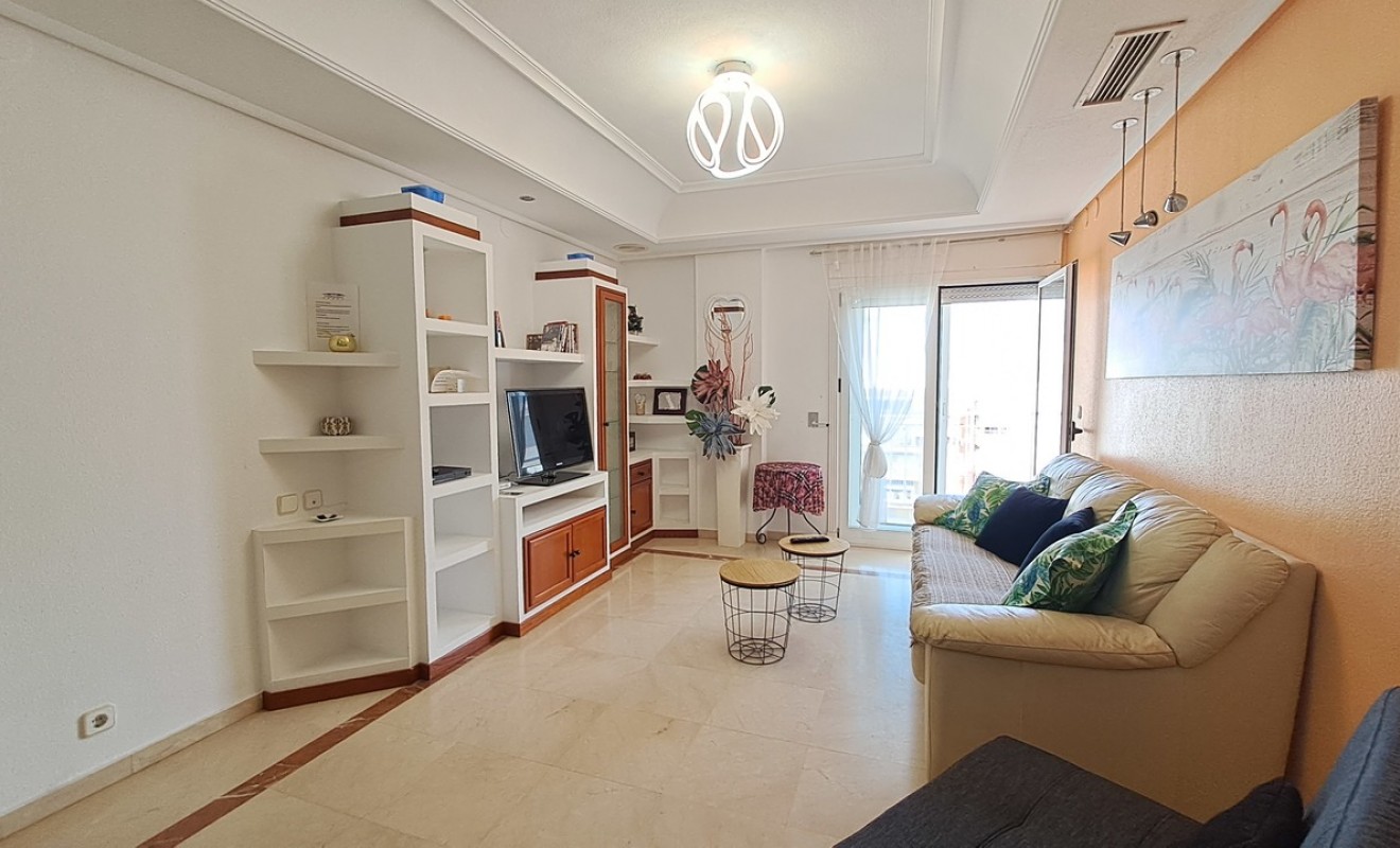 Wederverkoop - Appartement - Torrevieja - torrevieja