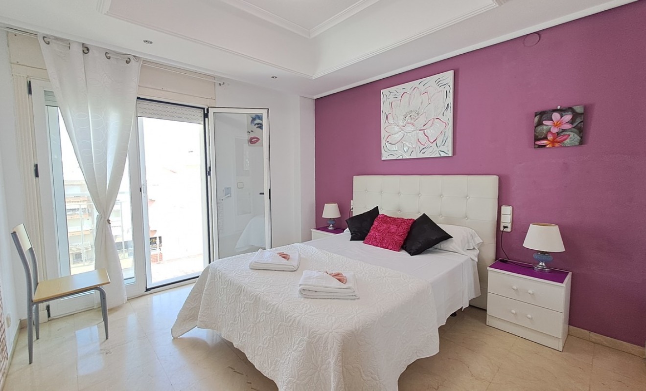 Wederverkoop - Appartement - Torrevieja - torrevieja