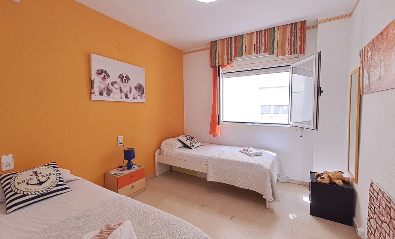 Wederverkoop - Appartement - Torrevieja - torrevieja