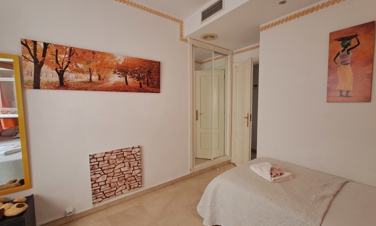 Wederverkoop - Appartement - Torrevieja - torrevieja