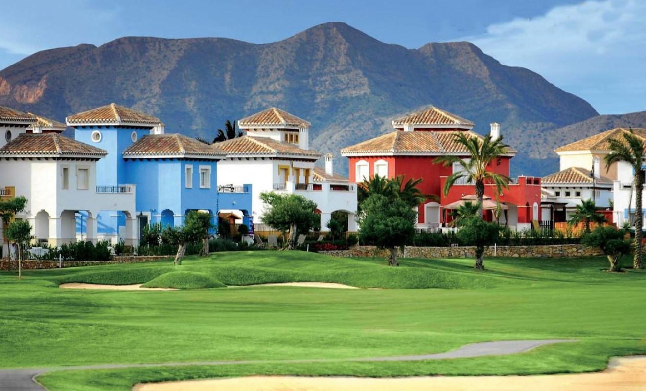 Wederverkoop - Villa - Las Colinas Golf Resort