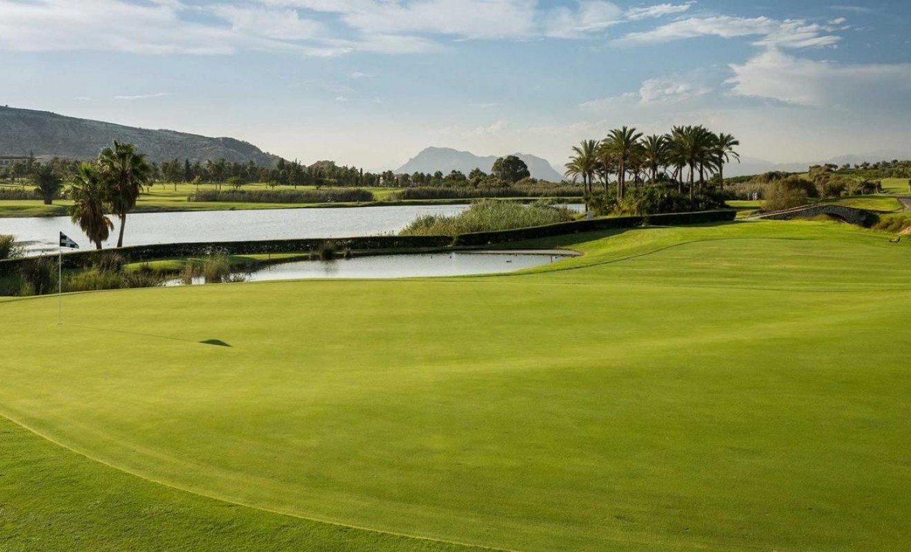 Wederverkoop - Villa - Las Colinas Golf Resort