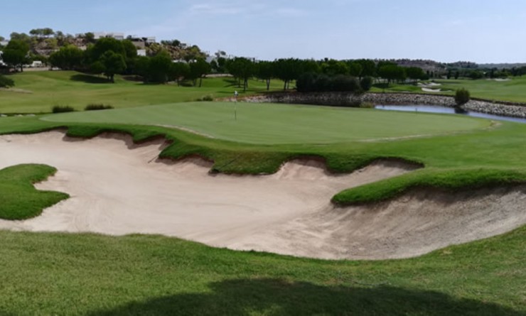 Wederverkoop - Villa - Las Colinas Golf Resort