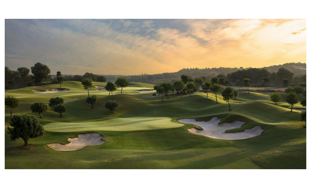 Wederverkoop - Villa - Las Colinas Golf Resort