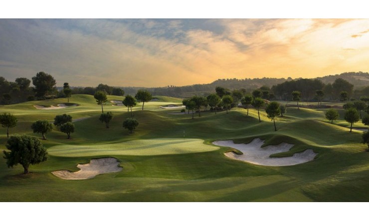 Wederverkoop - Villa - Las Colinas Golf Resort