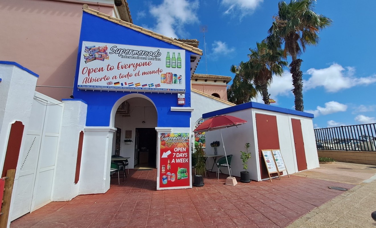 Wederverkoop - Commercieel - Torrevieja - torrevieja