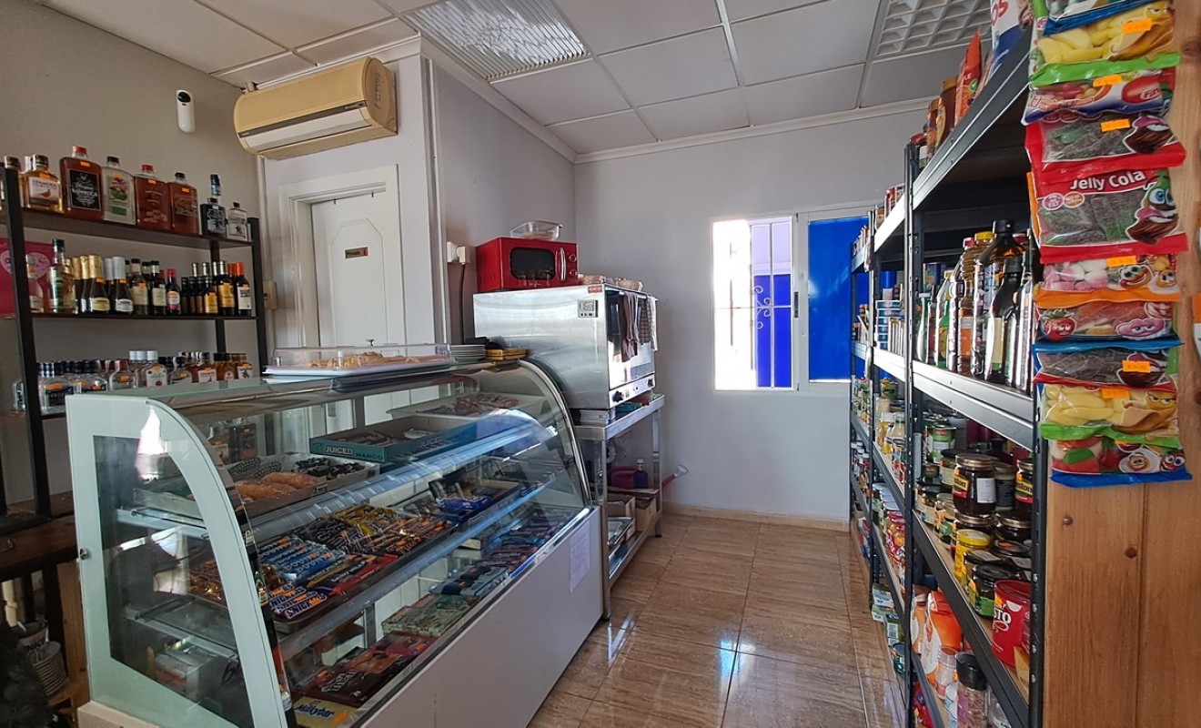 Wederverkoop - Commercieel - Torrevieja - torrevieja