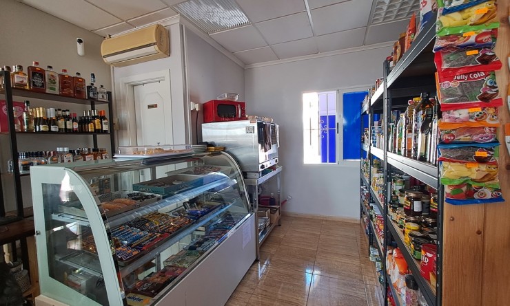 Wederverkoop - Commercieel - Torrevieja - torrevieja