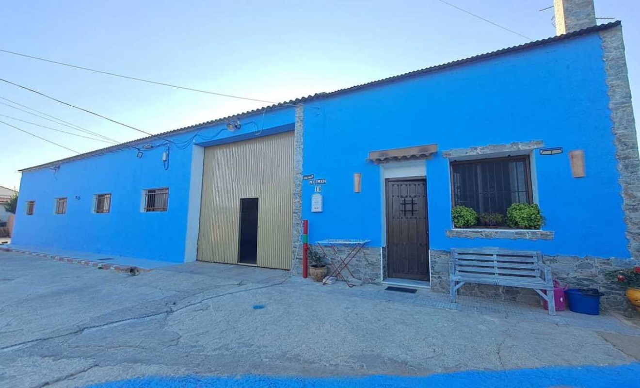 Wederverkoop - Villa - Los Montesinos