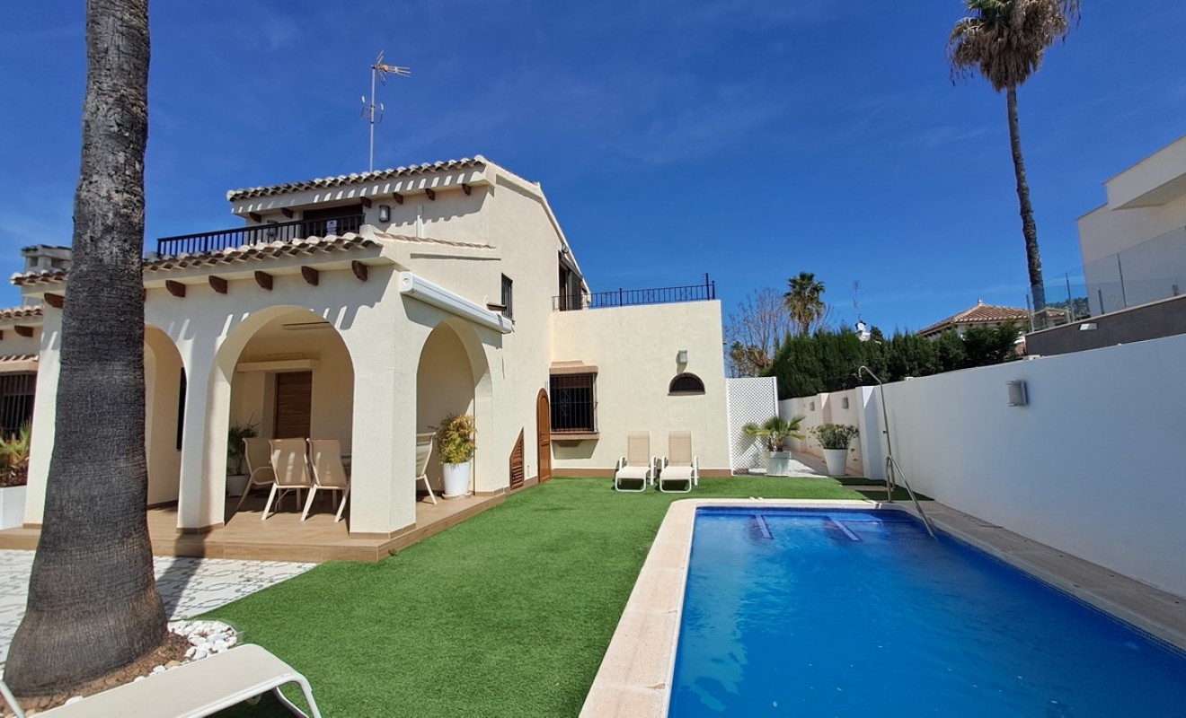 Sale - Villa - Santiago de la ribera - SANTIAGO DE LA RIBERA