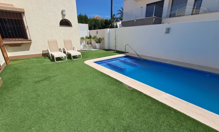 Sale - Villa - Santiago de la ribera - SANTIAGO DE LA RIBERA