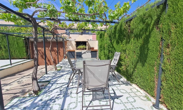 Sale - Villa - Santiago de la ribera - SANTIAGO DE LA RIBERA