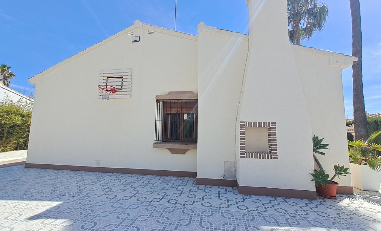 Sale - Villa - Santiago de la ribera - SANTIAGO DE LA RIBERA