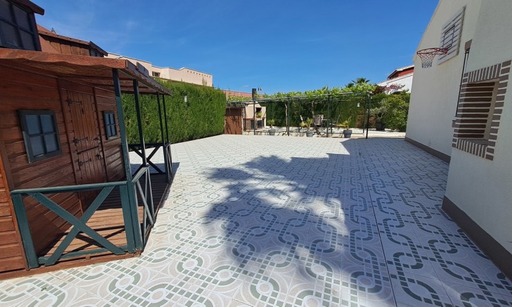 Sale - Villa - Santiago de la ribera - SANTIAGO DE LA RIBERA