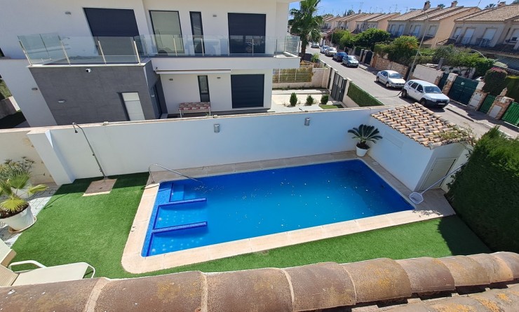 Sale - Villa - Santiago de la ribera - SANTIAGO DE LA RIBERA