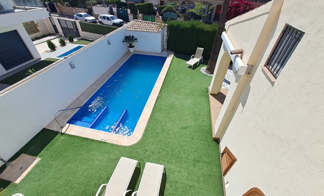 Sale - Villa - Santiago de la ribera - SANTIAGO DE LA RIBERA