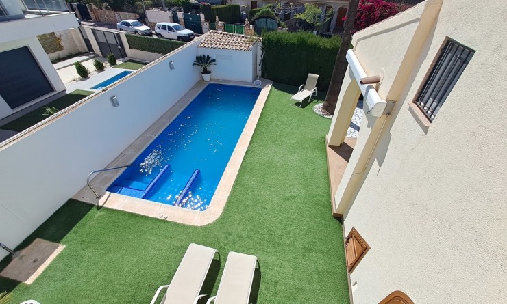 Sale - Villa - Santiago de la ribera - SANTIAGO DE LA RIBERA