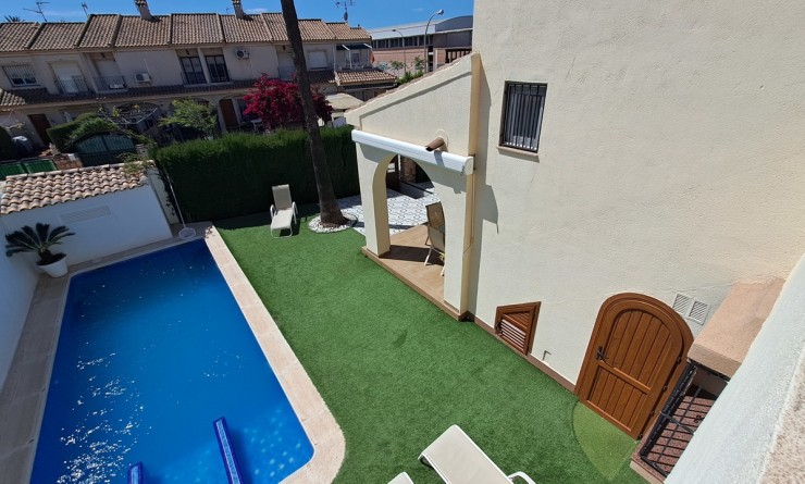 Sale - Villa - Santiago de la ribera - SANTIAGO DE LA RIBERA