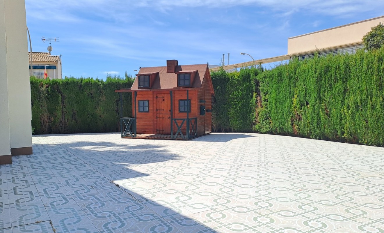 Sale - Villa - Santiago de la ribera - SANTIAGO DE LA RIBERA