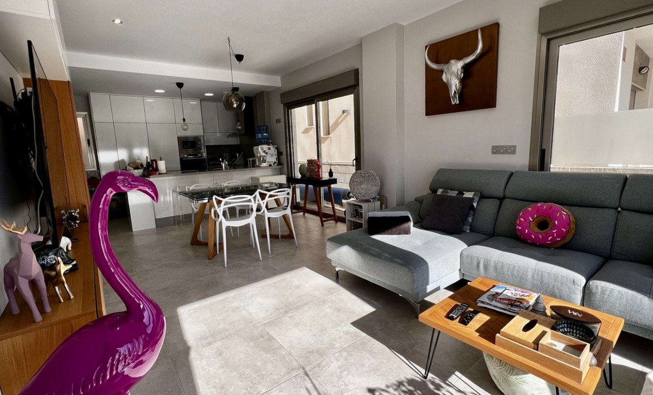 Sale - Villa - Villamartín