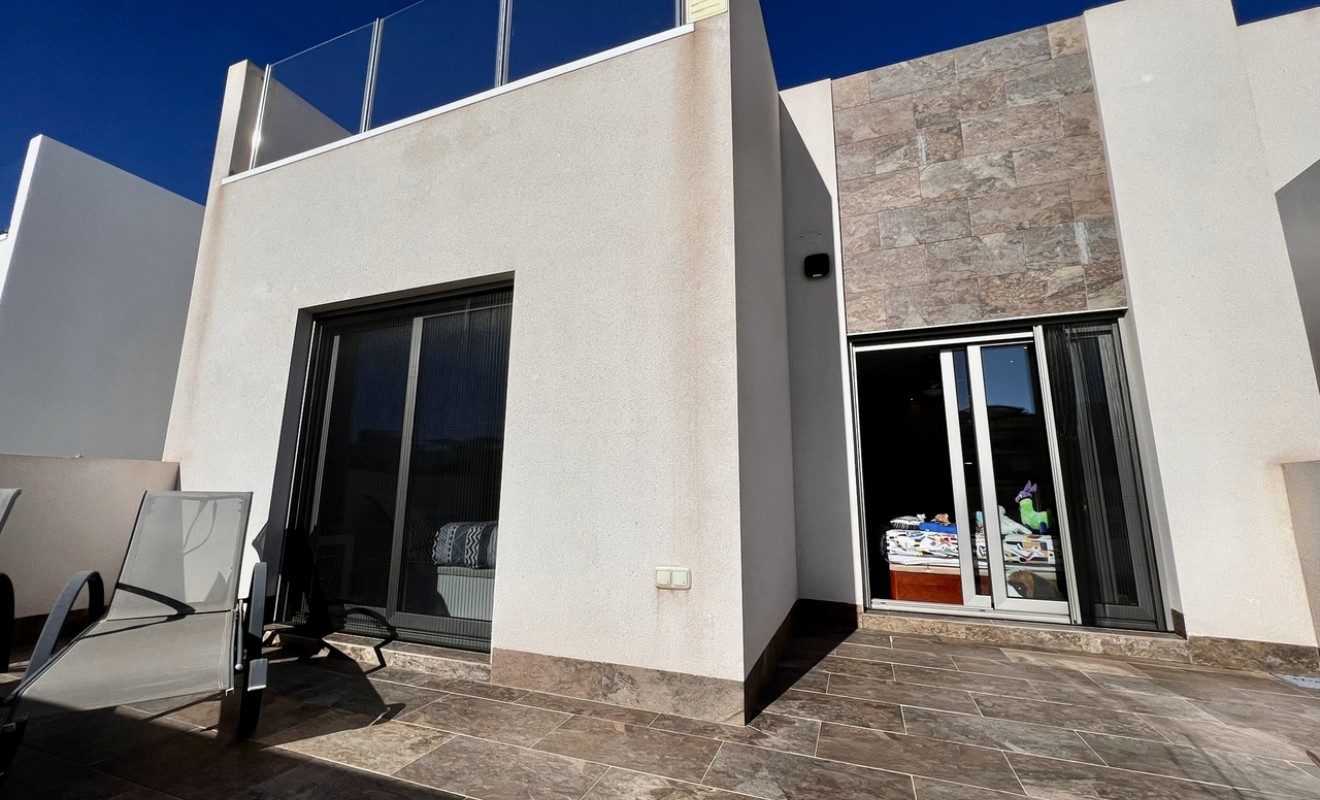 Sale - Villa - Villamartín