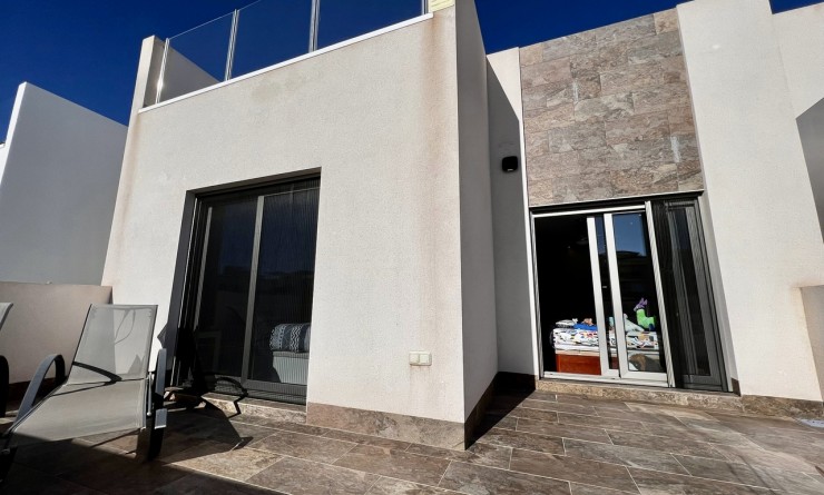 Sale - Villa - Villamartín