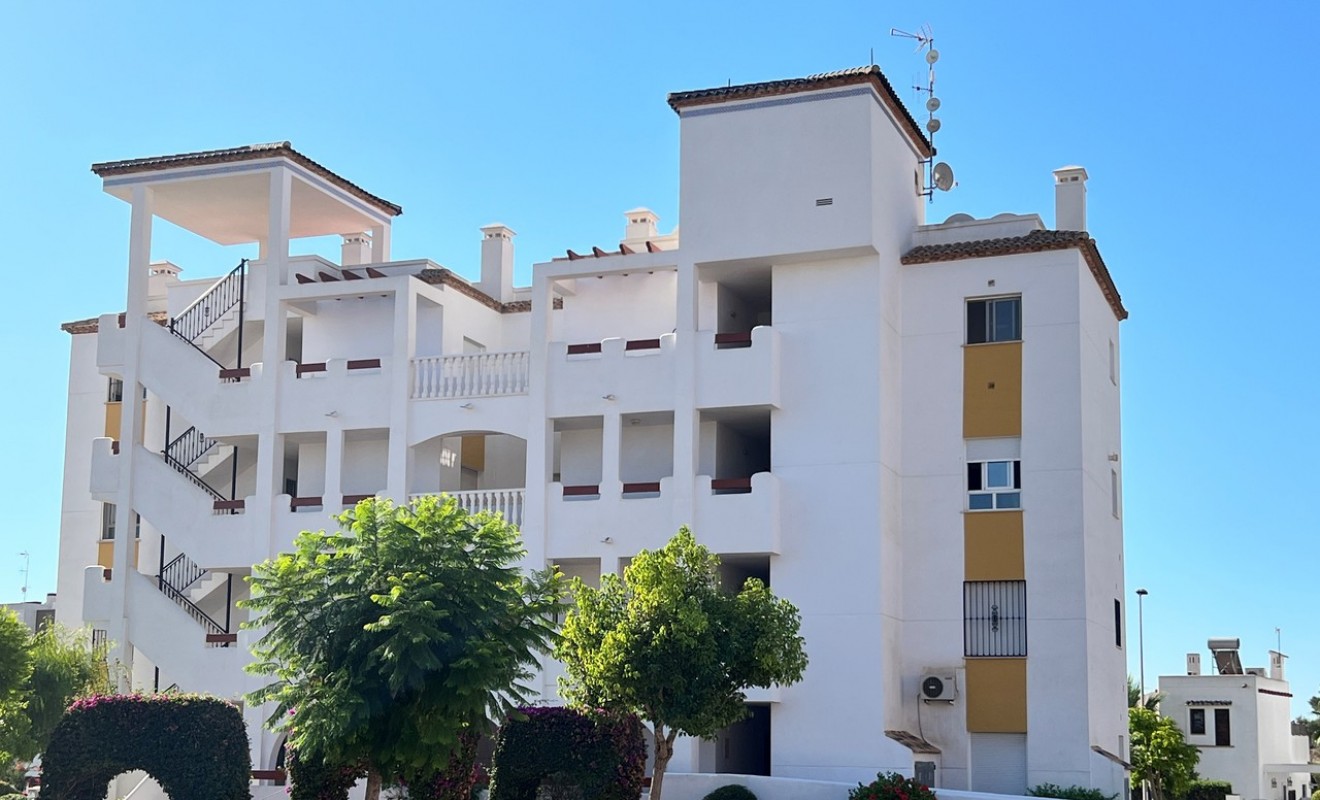 Revente - Appartement - Villamartín